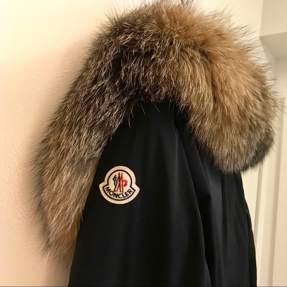 moncler malus green